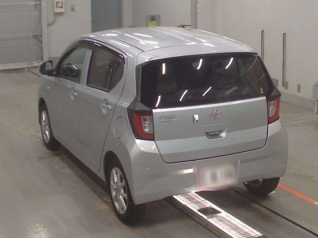 TOYOTA PIXIS EPOCH 2022