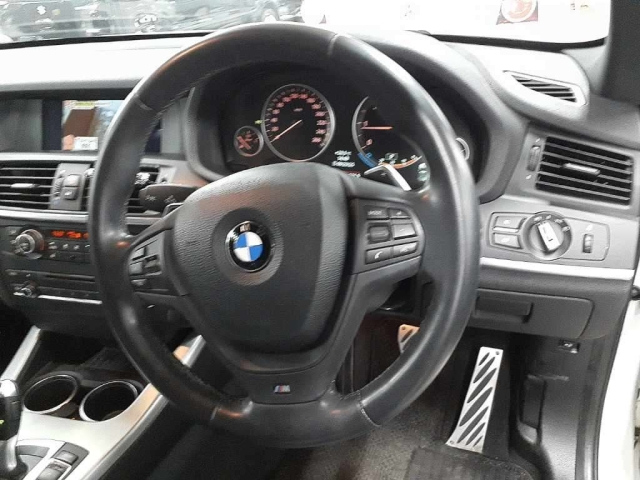 BMW X3 2014