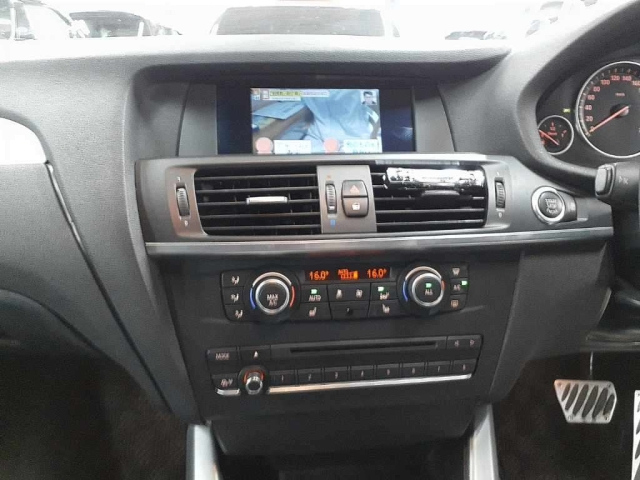 BMW X3 2014