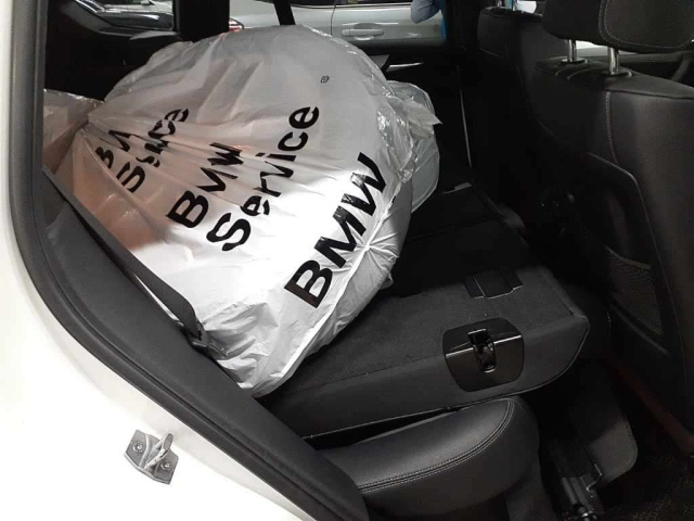 BMW X3 2014