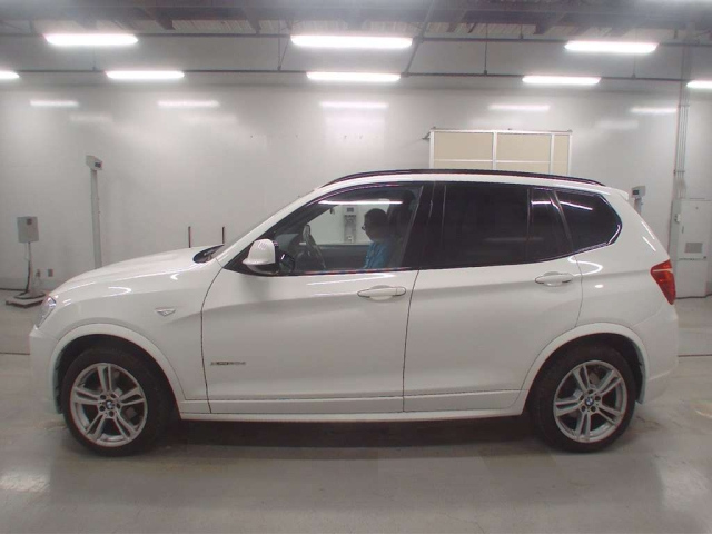 BMW X3 2014