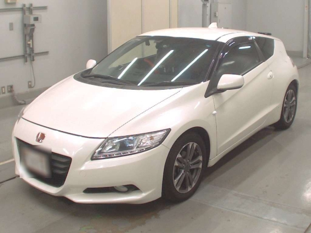 HONDA CR-Z 2011