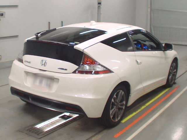 HONDA CR-Z 2011