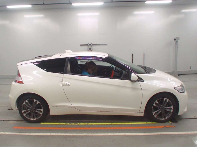 HONDA CR-Z 2011