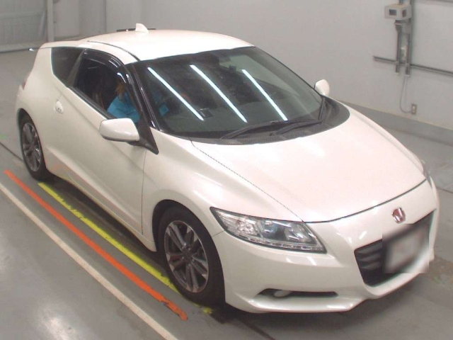 HONDA CR-Z 2011