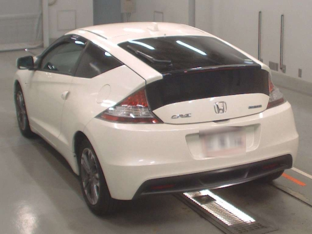 HONDA CR-Z 2011