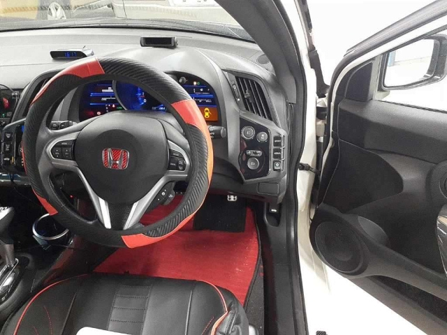 HONDA CR-Z 2011