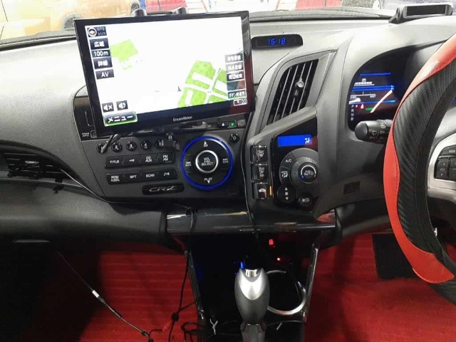 HONDA CR-Z 2011
