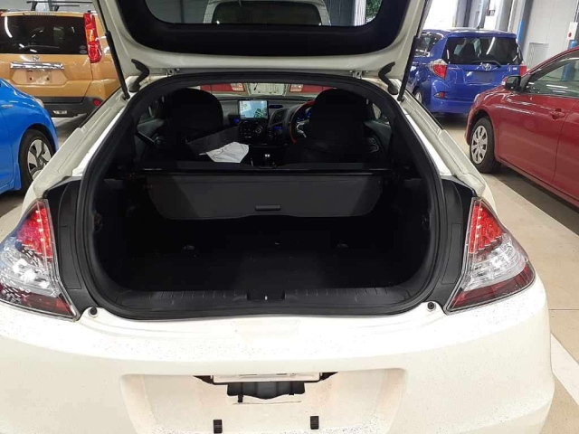 HONDA CR-Z 2011