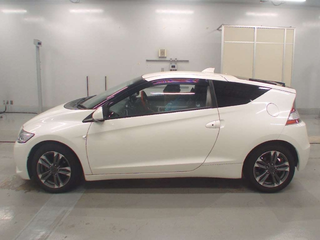 HONDA CR-Z 2011