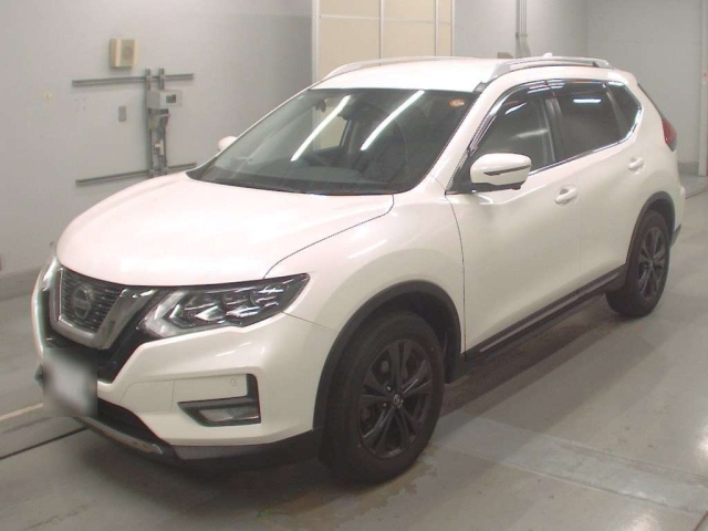 NISSAN X-TRAIL 2021