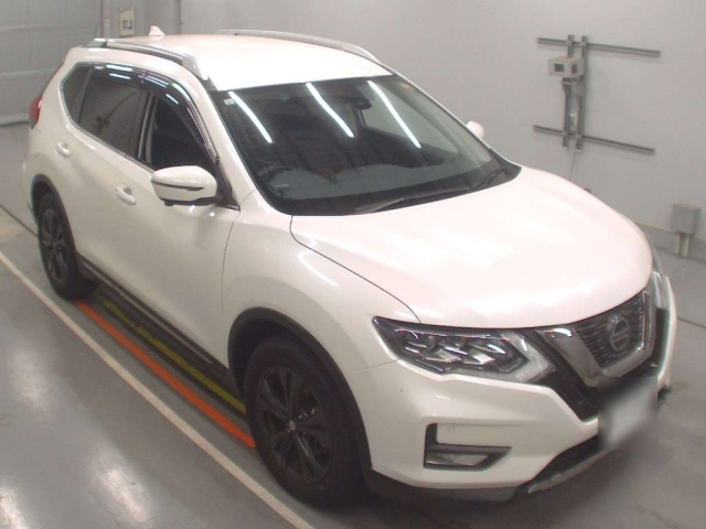 NISSAN X-TRAIL 2021