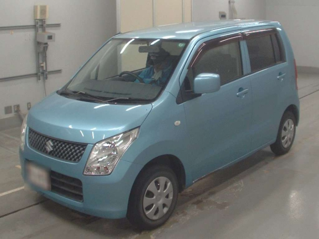SUZUKI WAGON R 2011