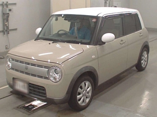 SUZUKI ALTO LAPIN 2020