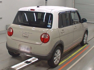 SUZUKI ALTO LAPIN 2020
