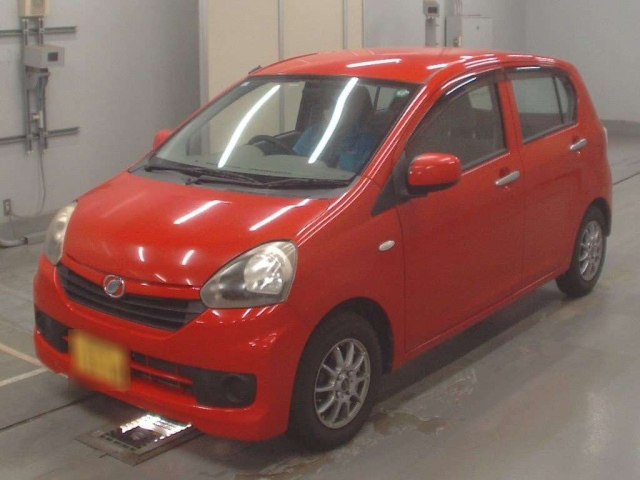 DAIHATSU MIRA E S 2015