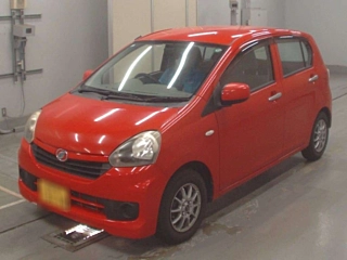 DAIHATSU MIRA E S 2015