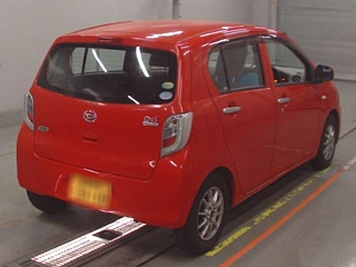 DAIHATSU MIRA E S 2015