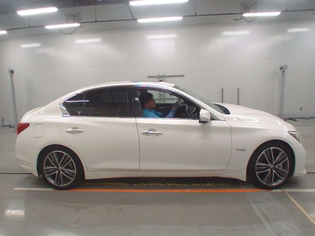 NISSAN SKYLINE 2015