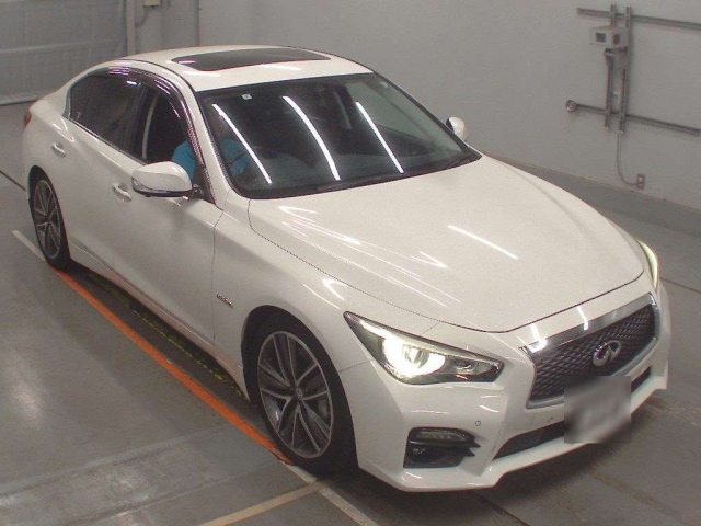 NISSAN SKYLINE 2015