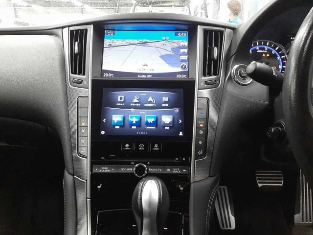 NISSAN SKYLINE 2015