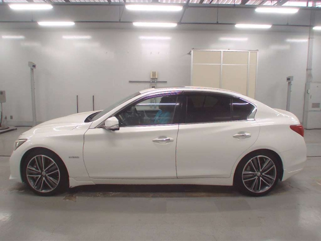 NISSAN SKYLINE 2015