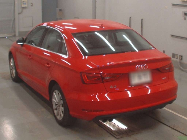 AUDI A3 2014