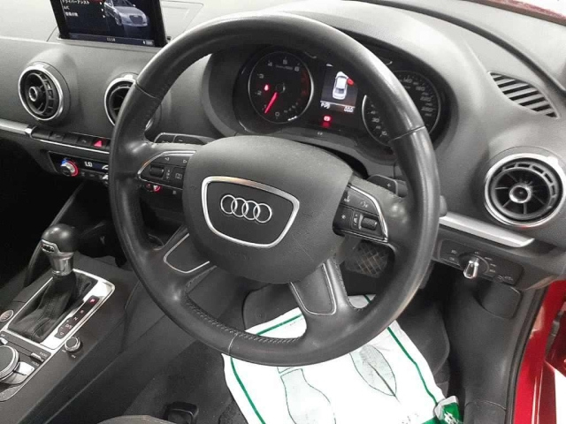 AUDI A3 2014