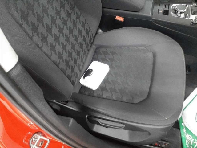 AUDI A3 2014
