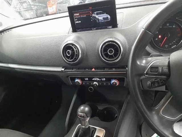 AUDI A3 2014