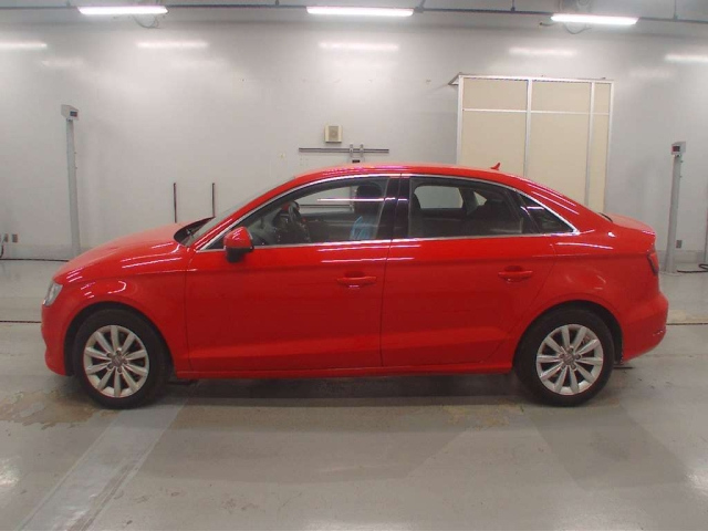 AUDI A3 2014