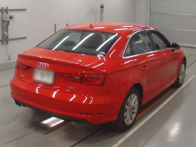 AUDI A3 2014