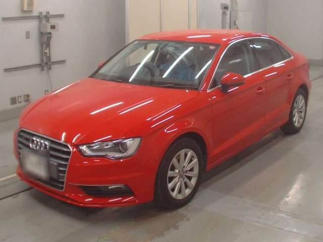 AUDI A3 2014