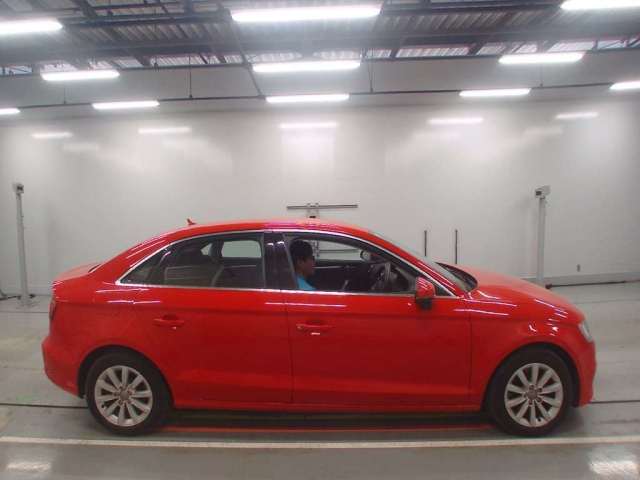 AUDI A3 2014