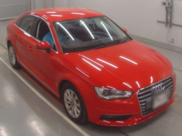 AUDI A3 2014