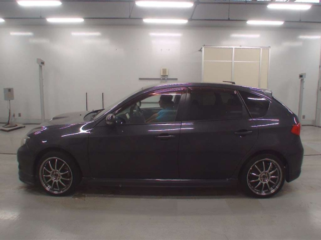SUBARU IMPREZA 2010