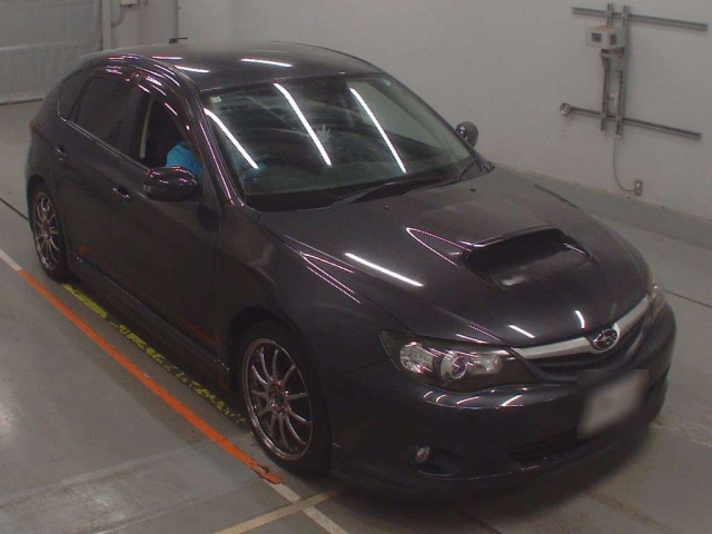 SUBARU IMPREZA 2010