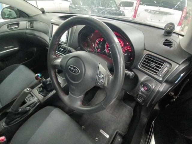 SUBARU IMPREZA 2010