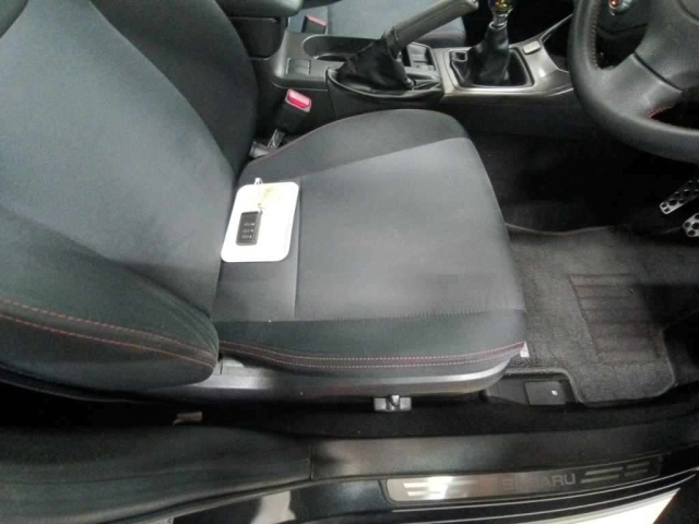 SUBARU IMPREZA 2010