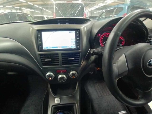 SUBARU IMPREZA 2010