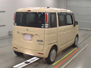 SUZUKI SPACIA 2021