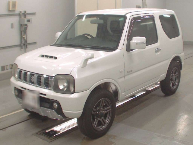 SUZUKI JIMNY 2012