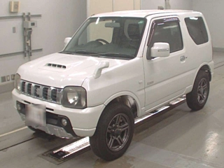 SUZUKI JIMNY 2012
