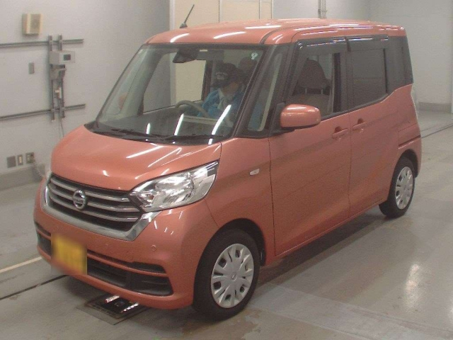 NISSAN DAYZ ROOX 2019