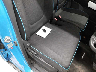 car slider