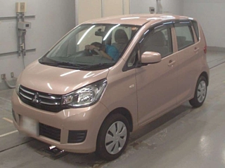 MITSUBISHI EK WAGON 2017