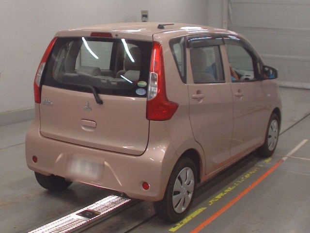 MITSUBISHI EK WAGON 2017