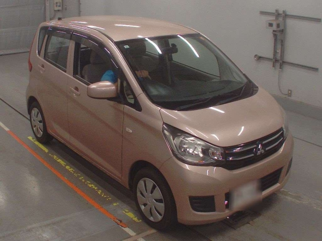 MITSUBISHI EK WAGON 2017