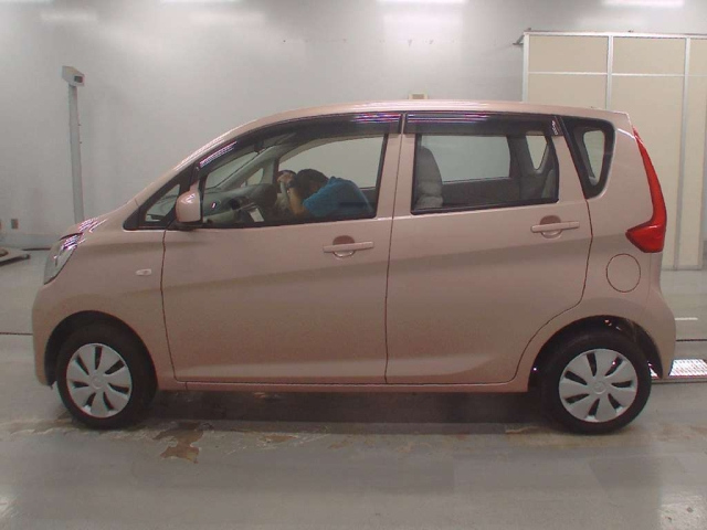 MITSUBISHI EK WAGON 2017