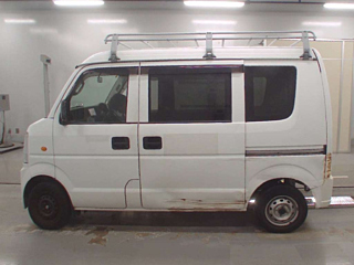 SUZUKI EVERY 2014